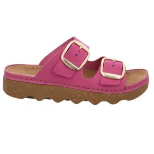 'Foggia-D' women's home slipper - Pink