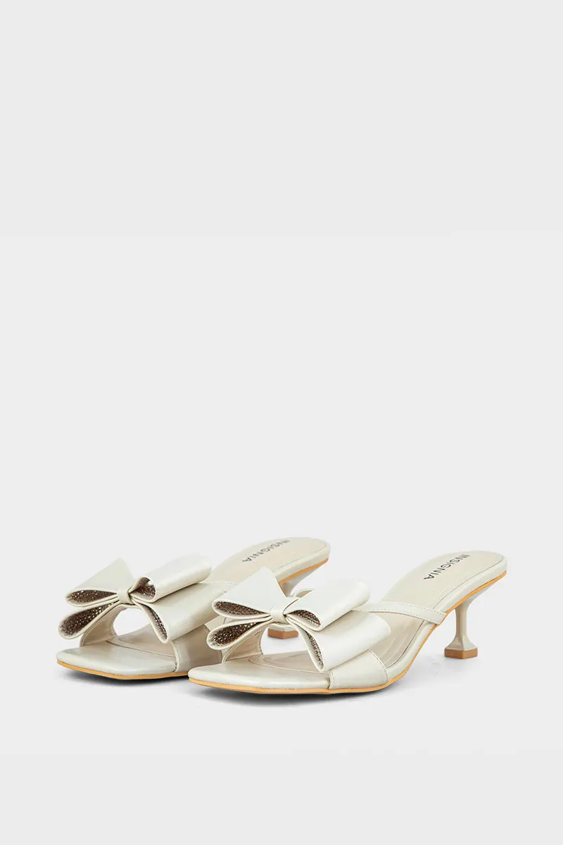 Formal Slip On IF0108-Ivory