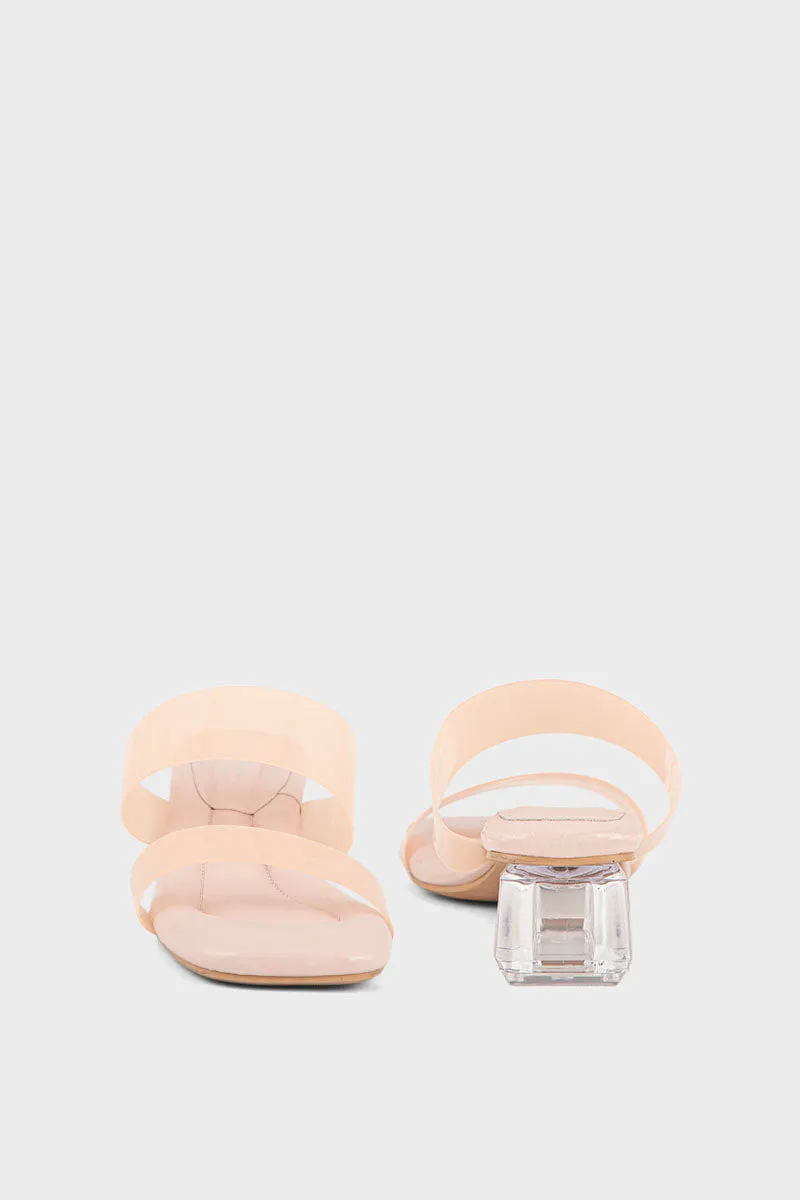 Formal Slip On IF0111-Pink