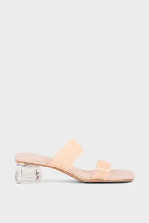 Formal Slip On IF0111-Pink