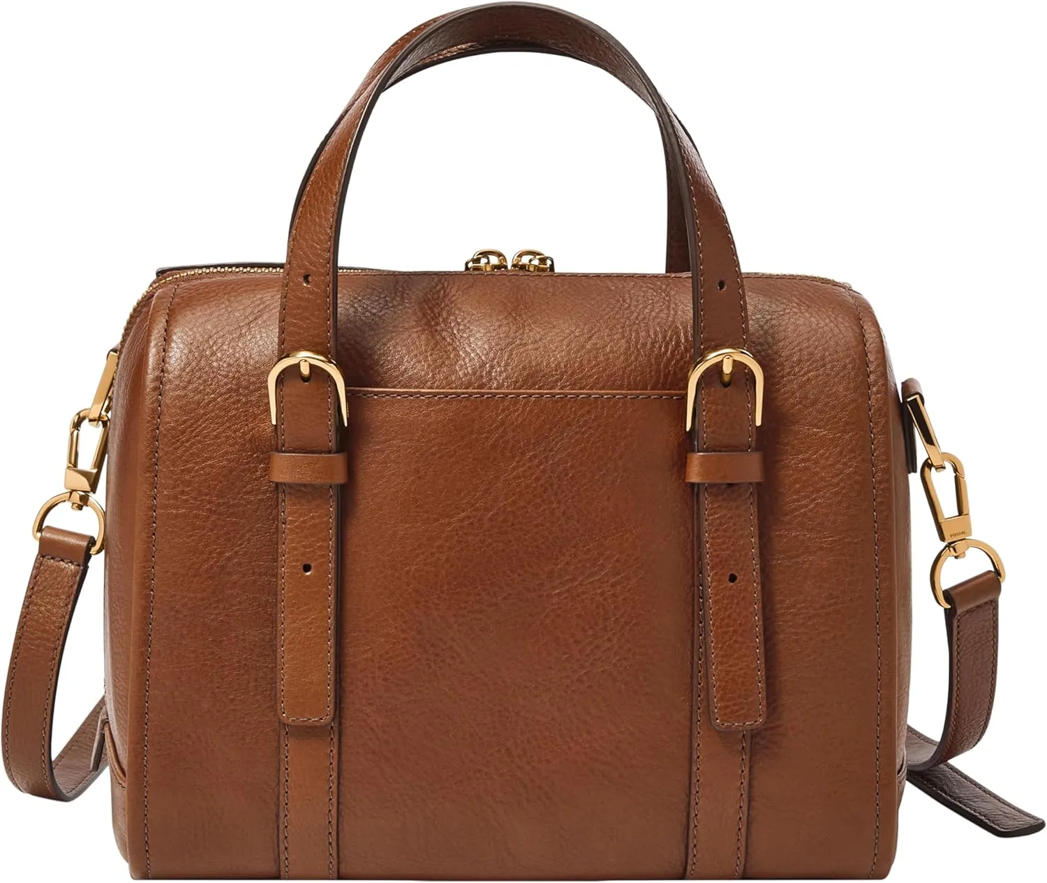 Fossil Carlie Satchel Handbag