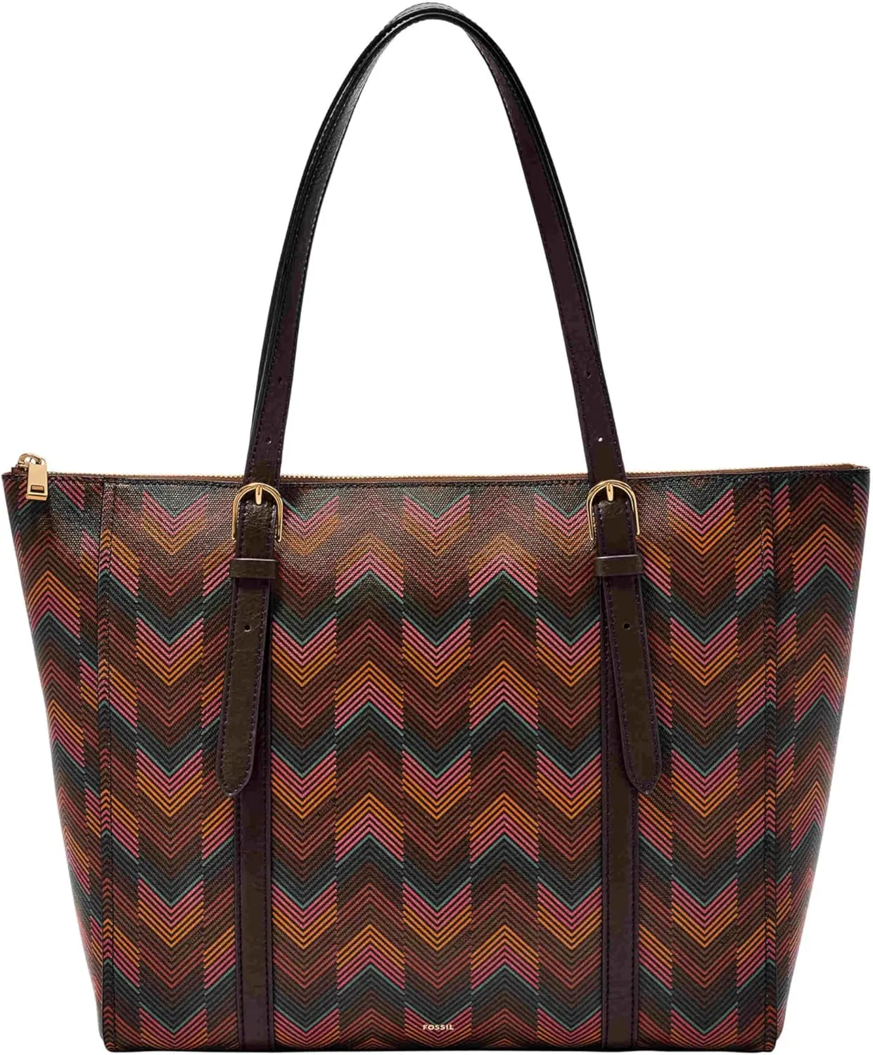 Fossil Carlie Tote Bag