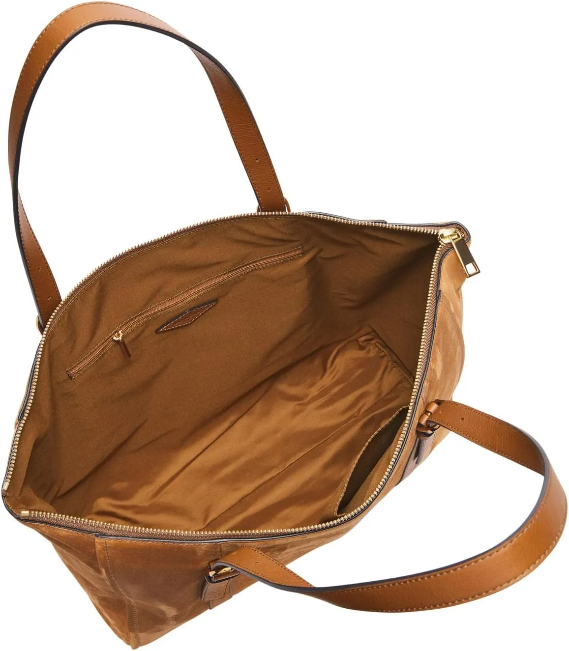 Fossil Carlie Tote Bag