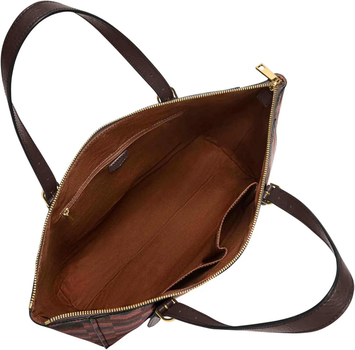 Fossil Carlie Tote Bag