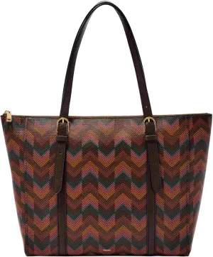 Fossil Carlie Tote Bag