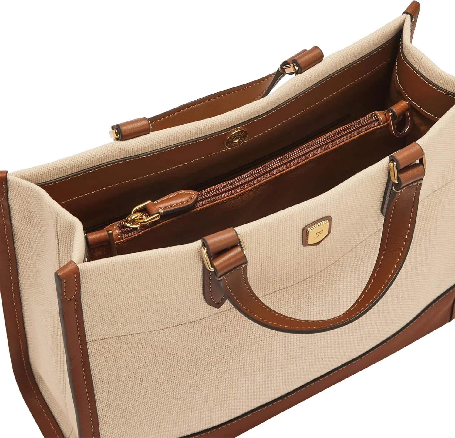 Fossil Gemma Tote Bag