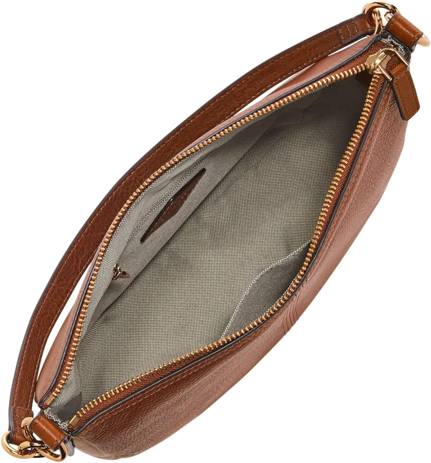 Fossil Women's Jolie Leather Crossbody Purse Handbag for Women