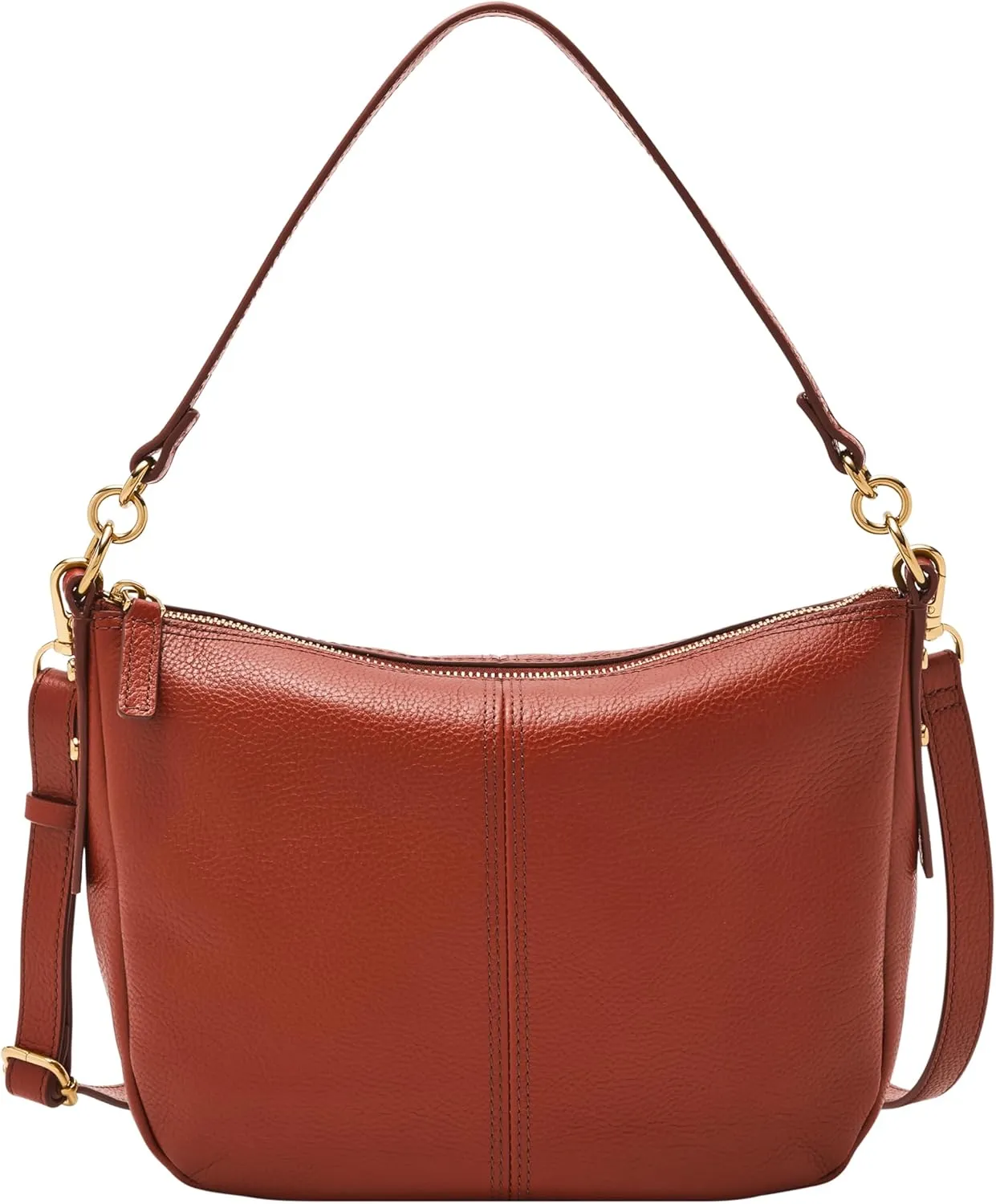 Fossil Women's Jolie Leather Crossbody Purse Handbag for Women