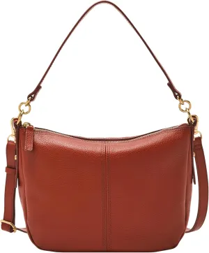 Fossil Women's Jolie Leather Crossbody Purse Handbag for Women