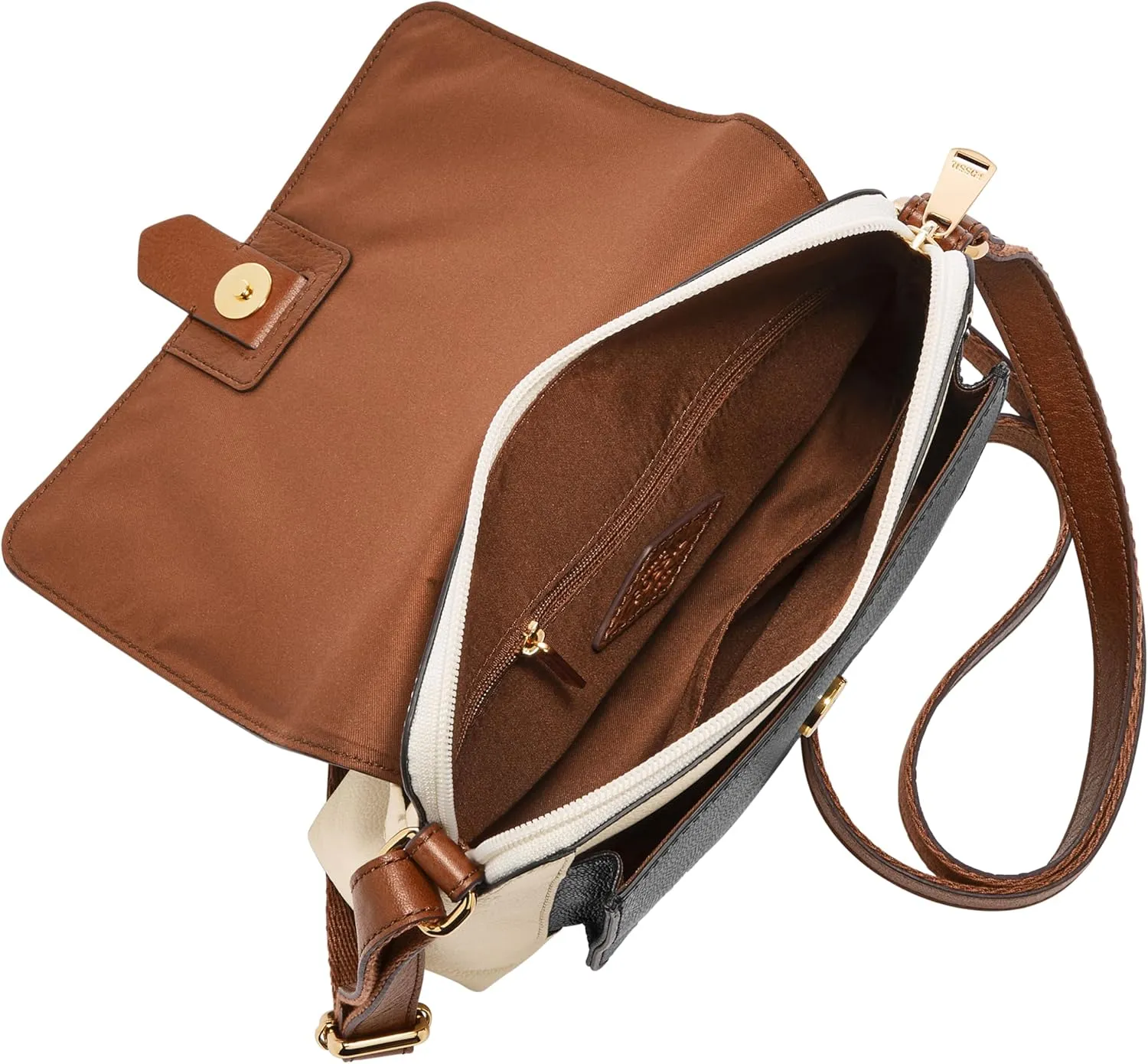 Fossil Women's Kinley Crossbody Bag