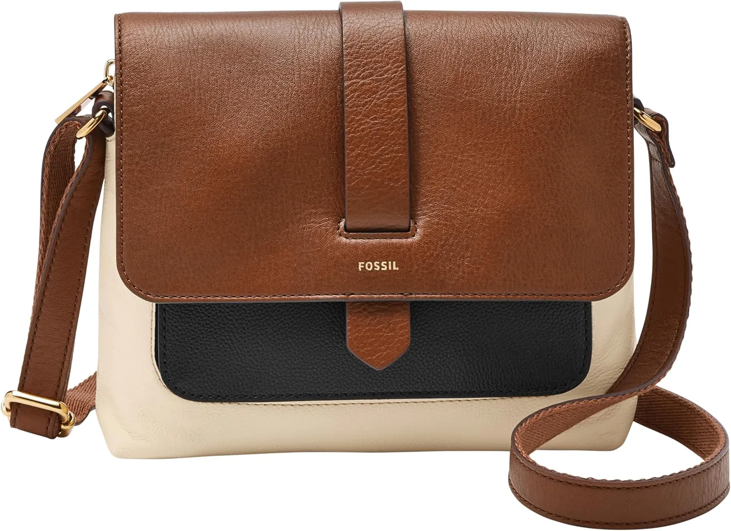 Fossil Women's Kinley Crossbody Bag