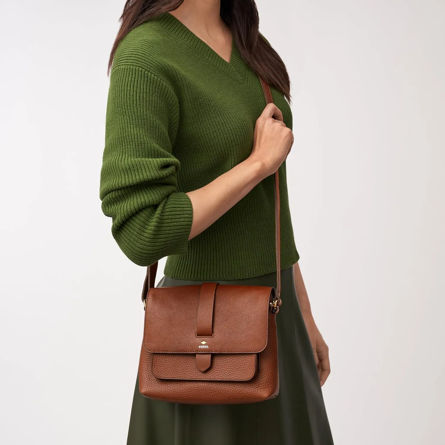 Fossil Women's Kinley Crossbody Bag