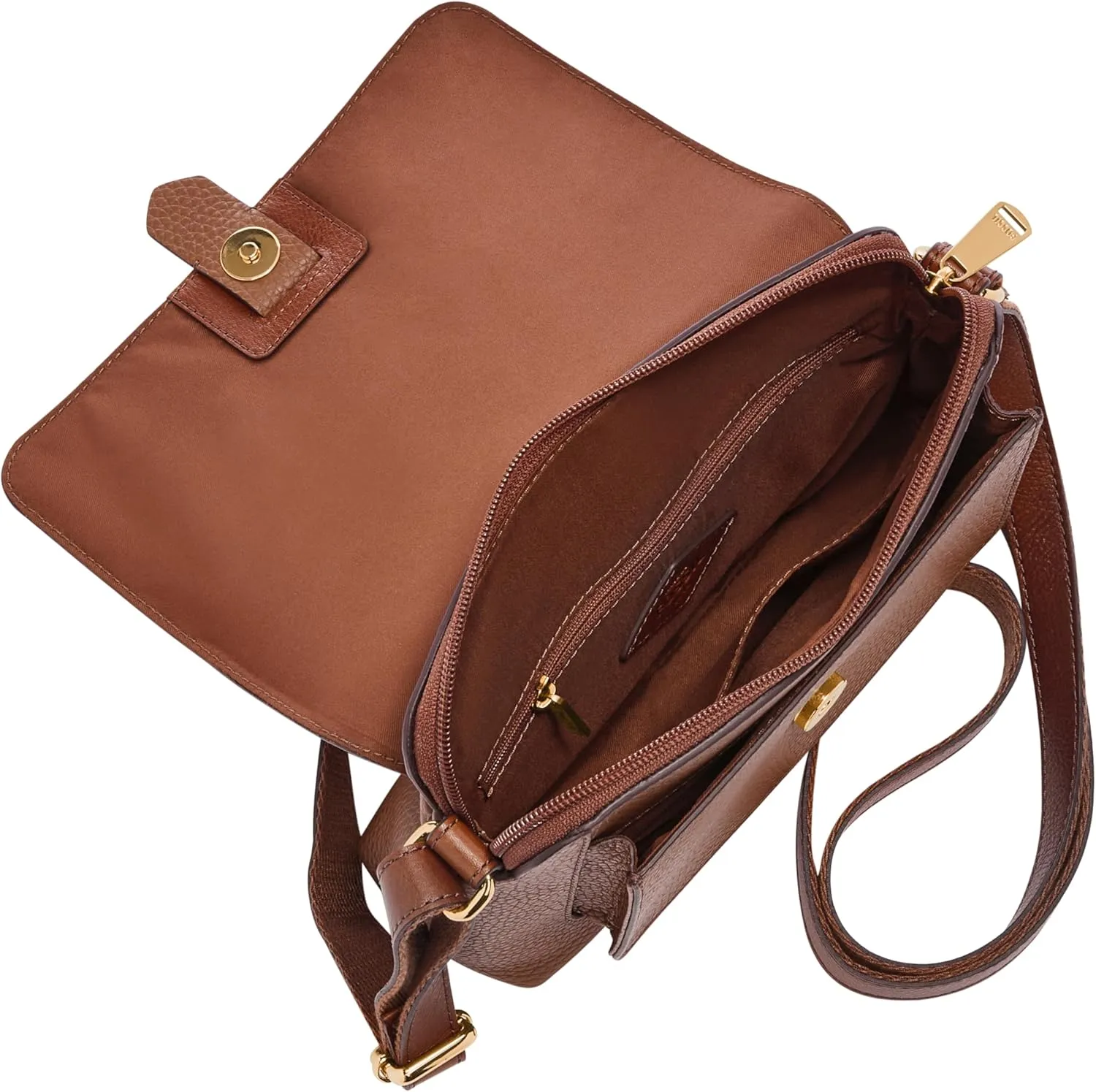 Fossil Women's Kinley Crossbody Bag
