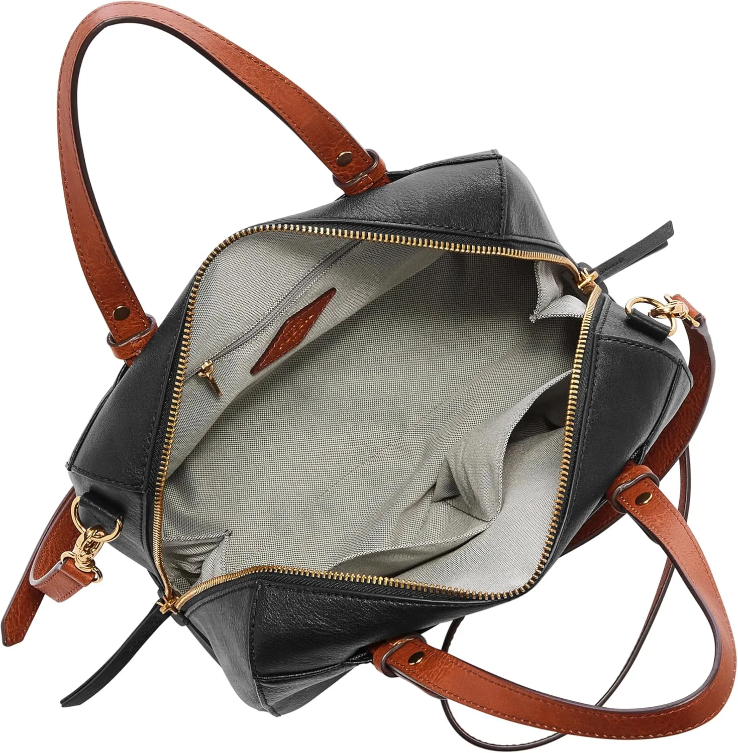 Fossil Women's Rachel Satchel Bag