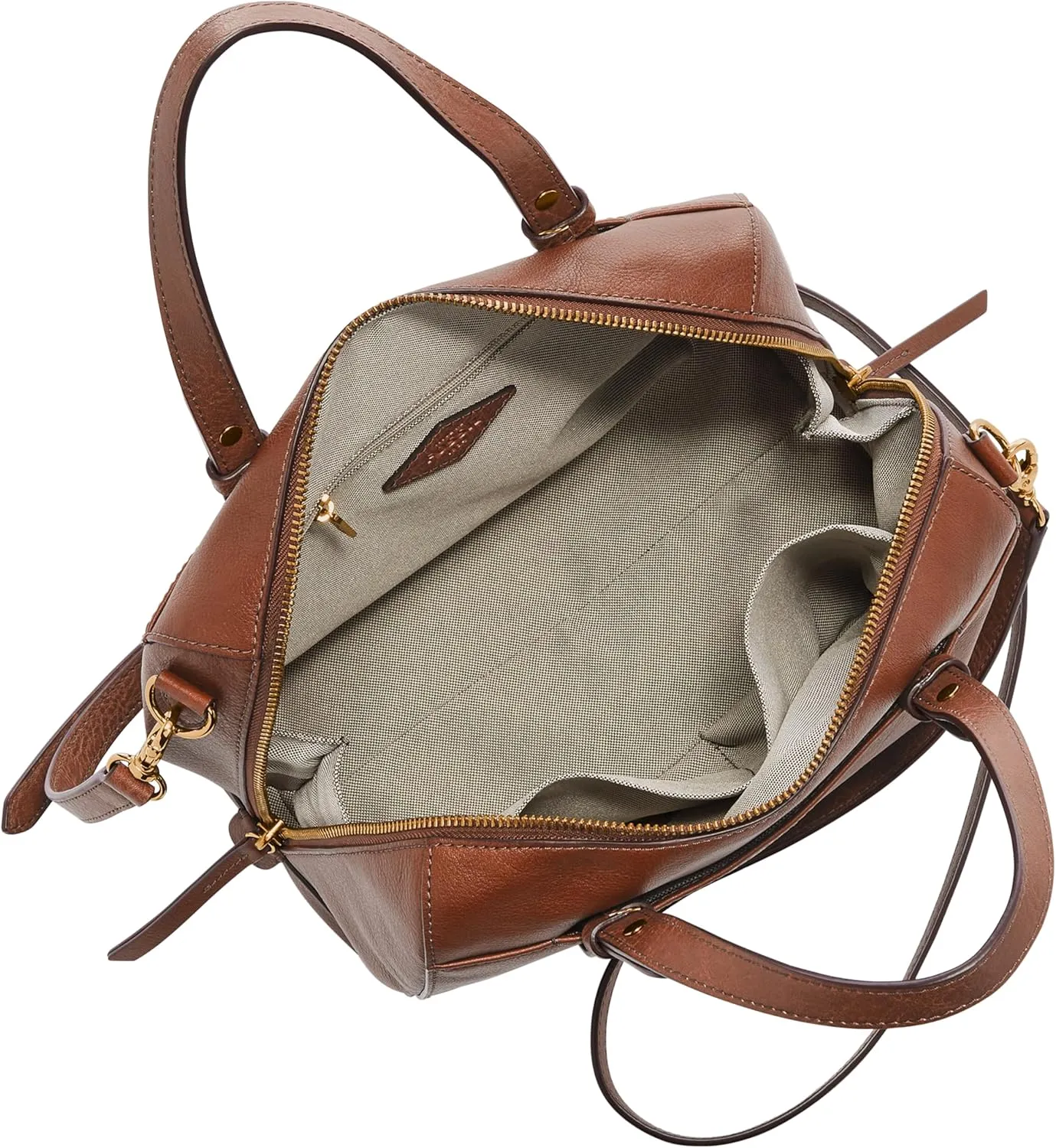 Fossil Women's Rachel Satchel Bag