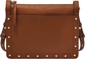Fossil Women's Taryn Leather Crossbody Bag