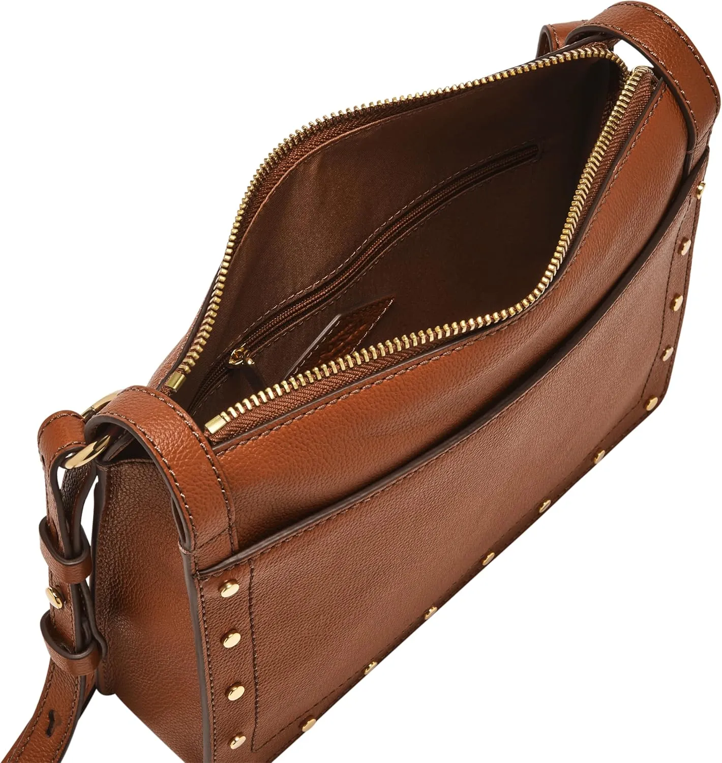 Fossil Women's Taryn Leather Crossbody Bag