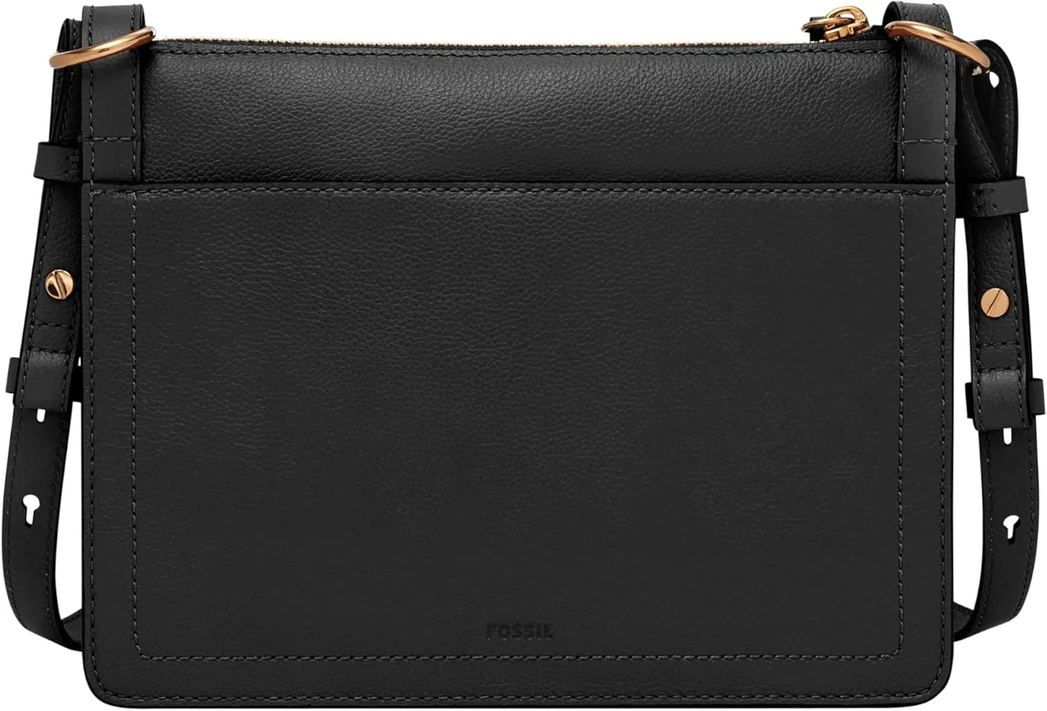 Fossil Women's Taryn Leather Crossbody Bag