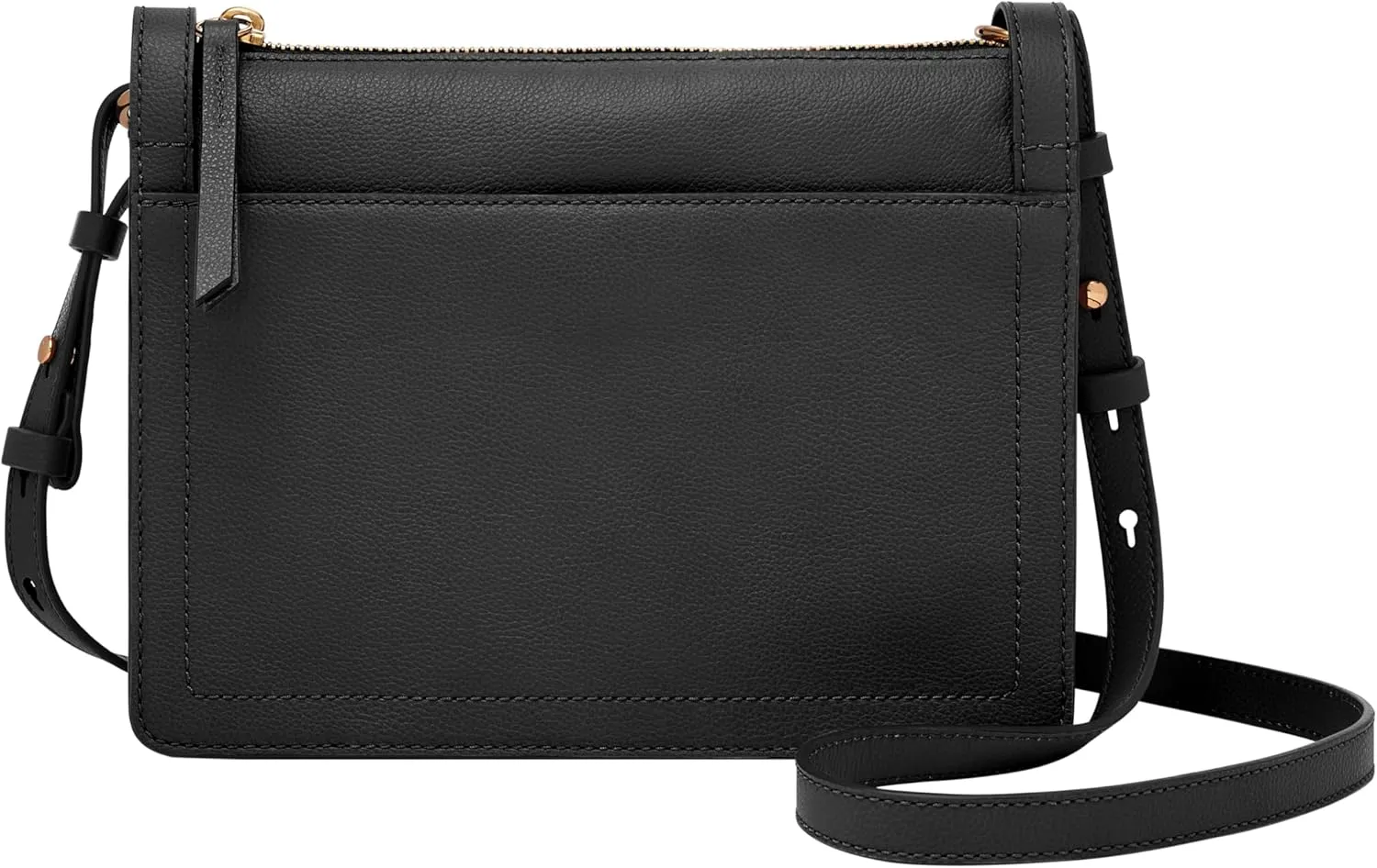 Fossil Women's Taryn Leather Crossbody Bag