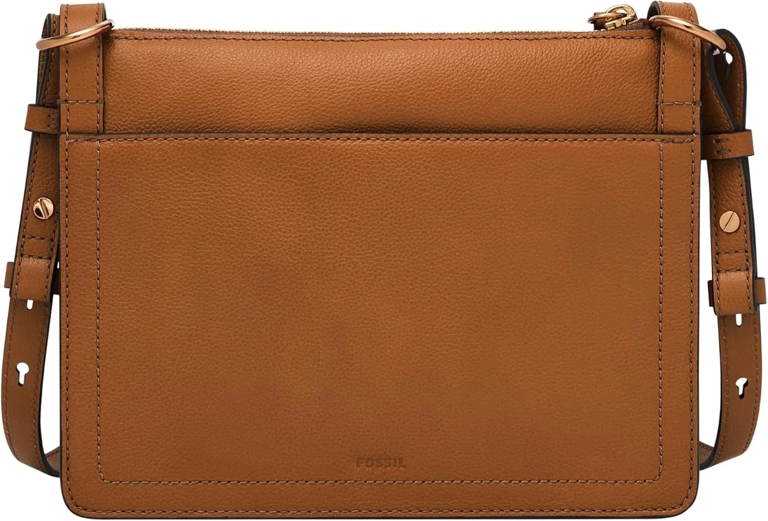 Fossil Women's Taryn Leather Crossbody Bag