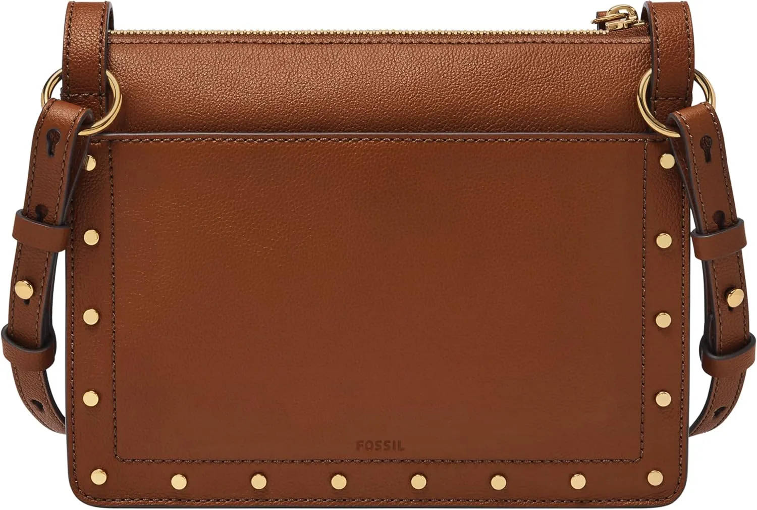 Fossil Women's Taryn Leather Crossbody Bag