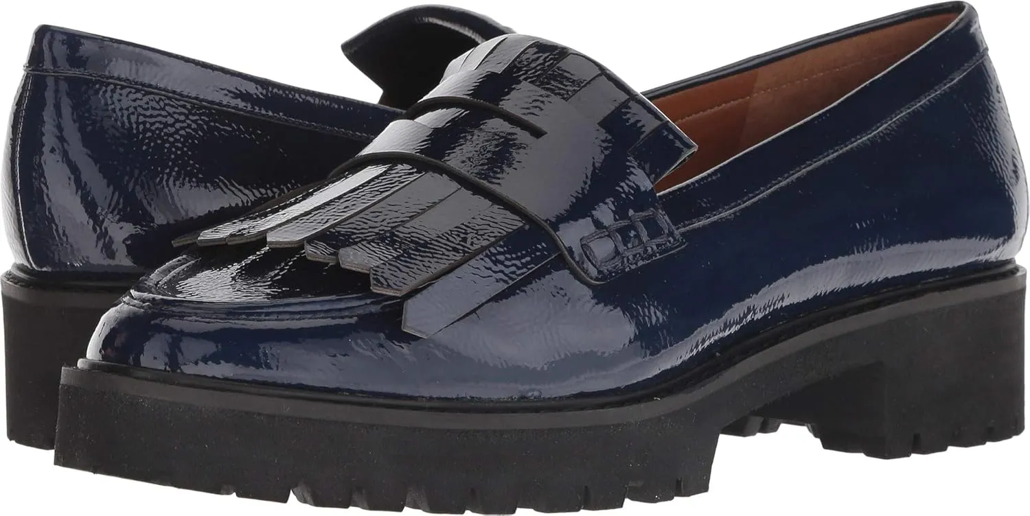 Franco Sarto Women's Duncan Lug Sole Loafer