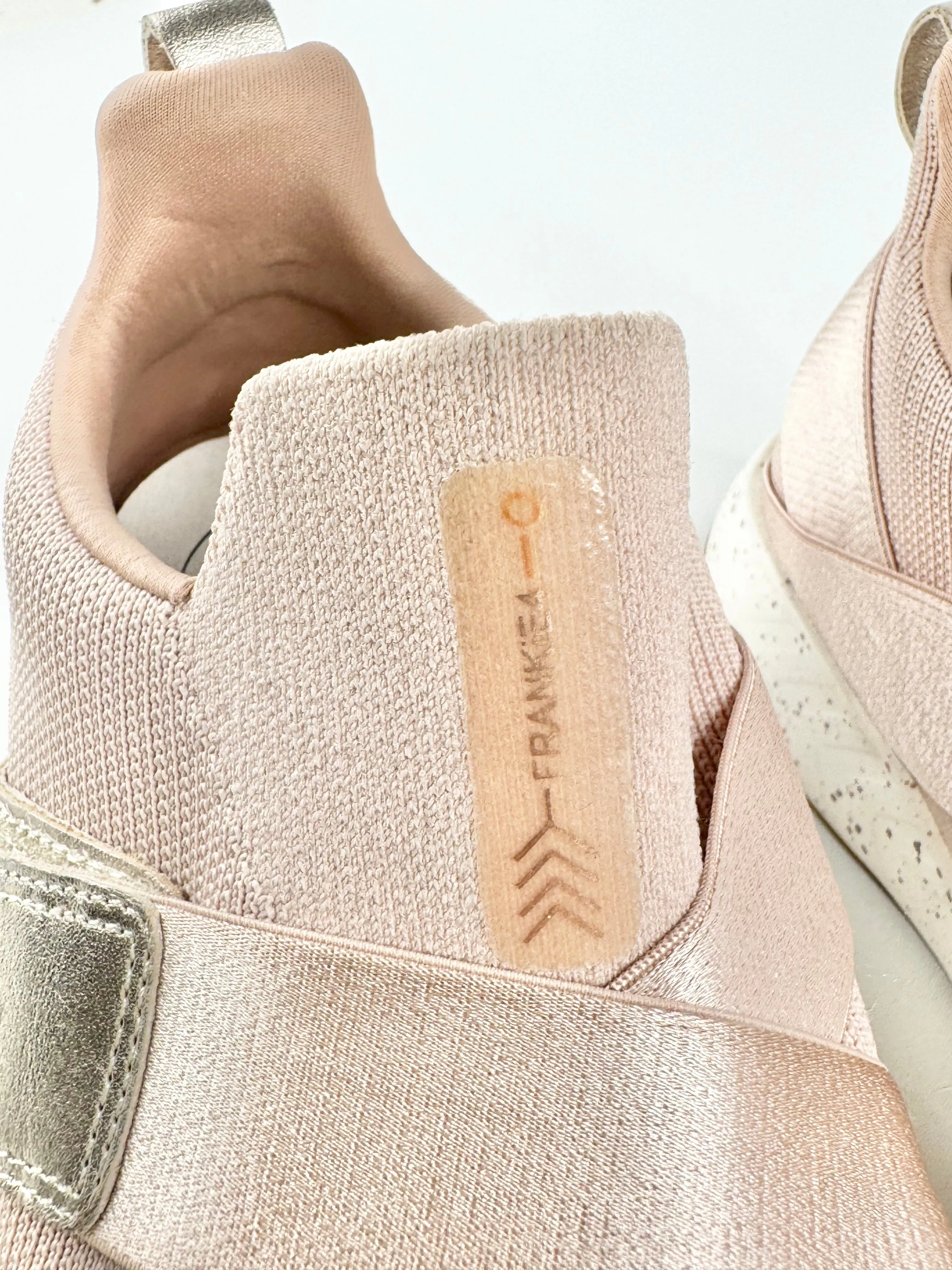 Frankie4 Rose Pink 'Zoey' Sneakers - EU38.5