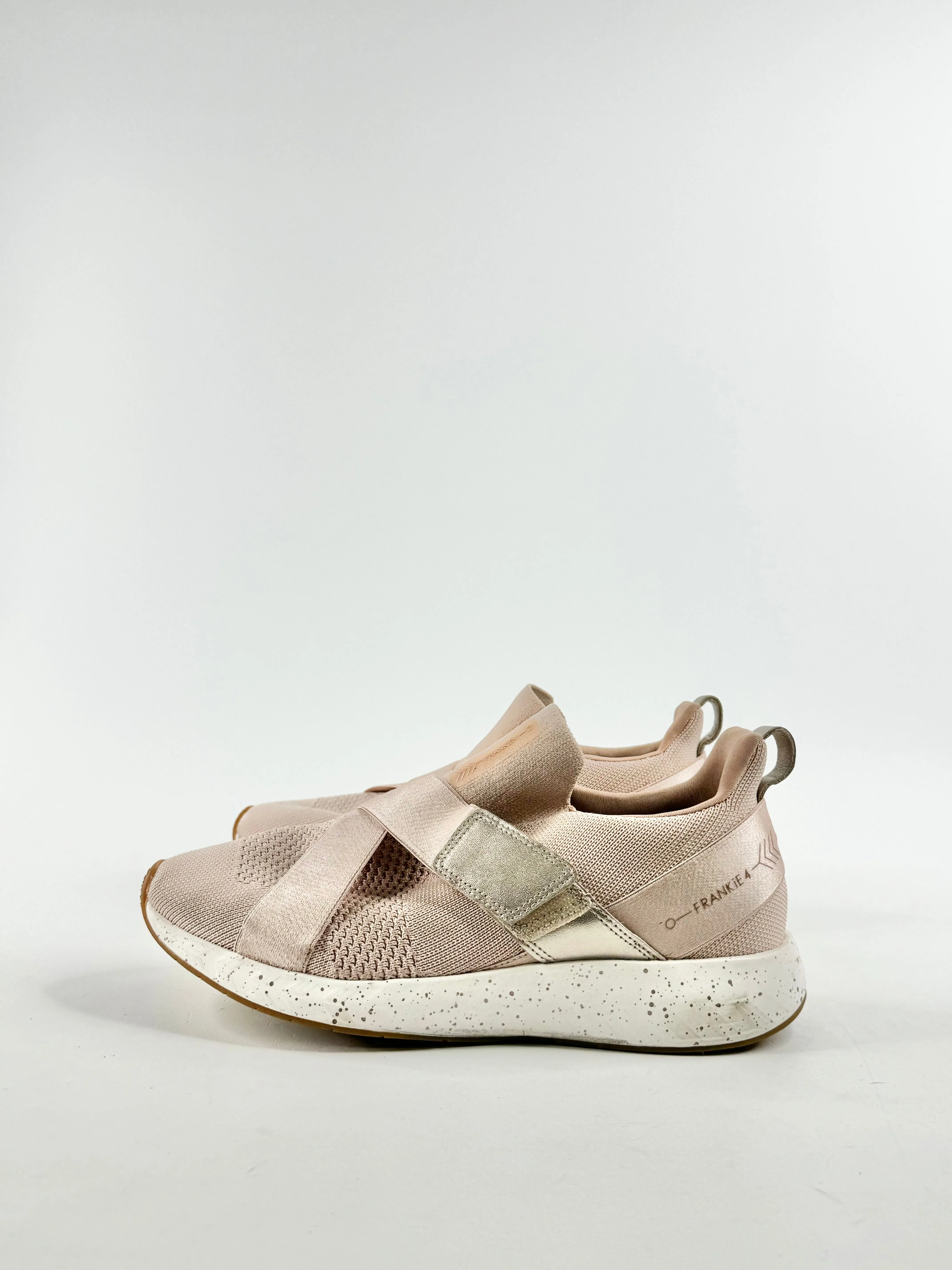 Frankie4 Rose Pink 'Zoey' Sneakers - EU38.5