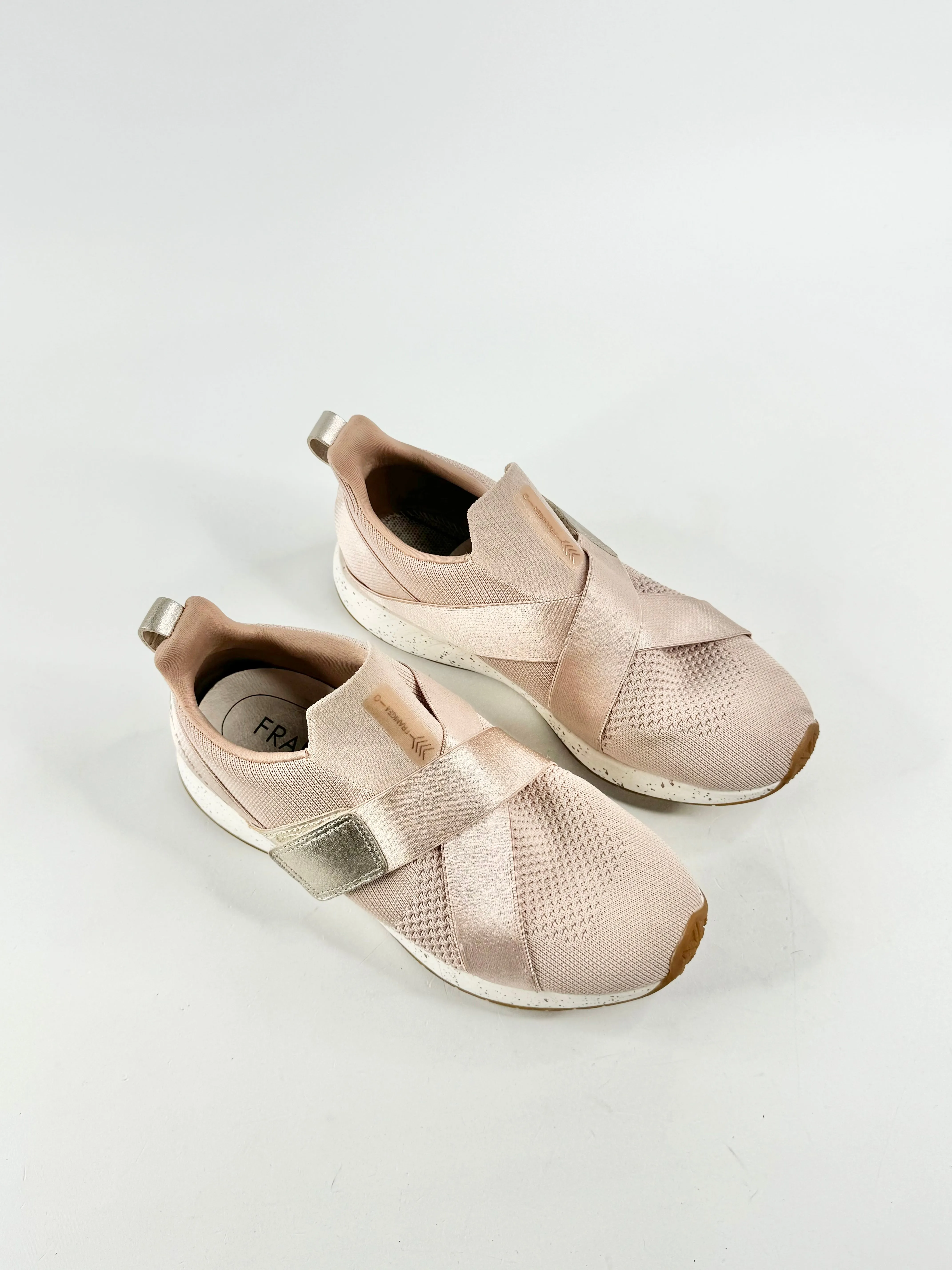 Frankie4 Rose Pink 'Zoey' Sneakers - EU38.5