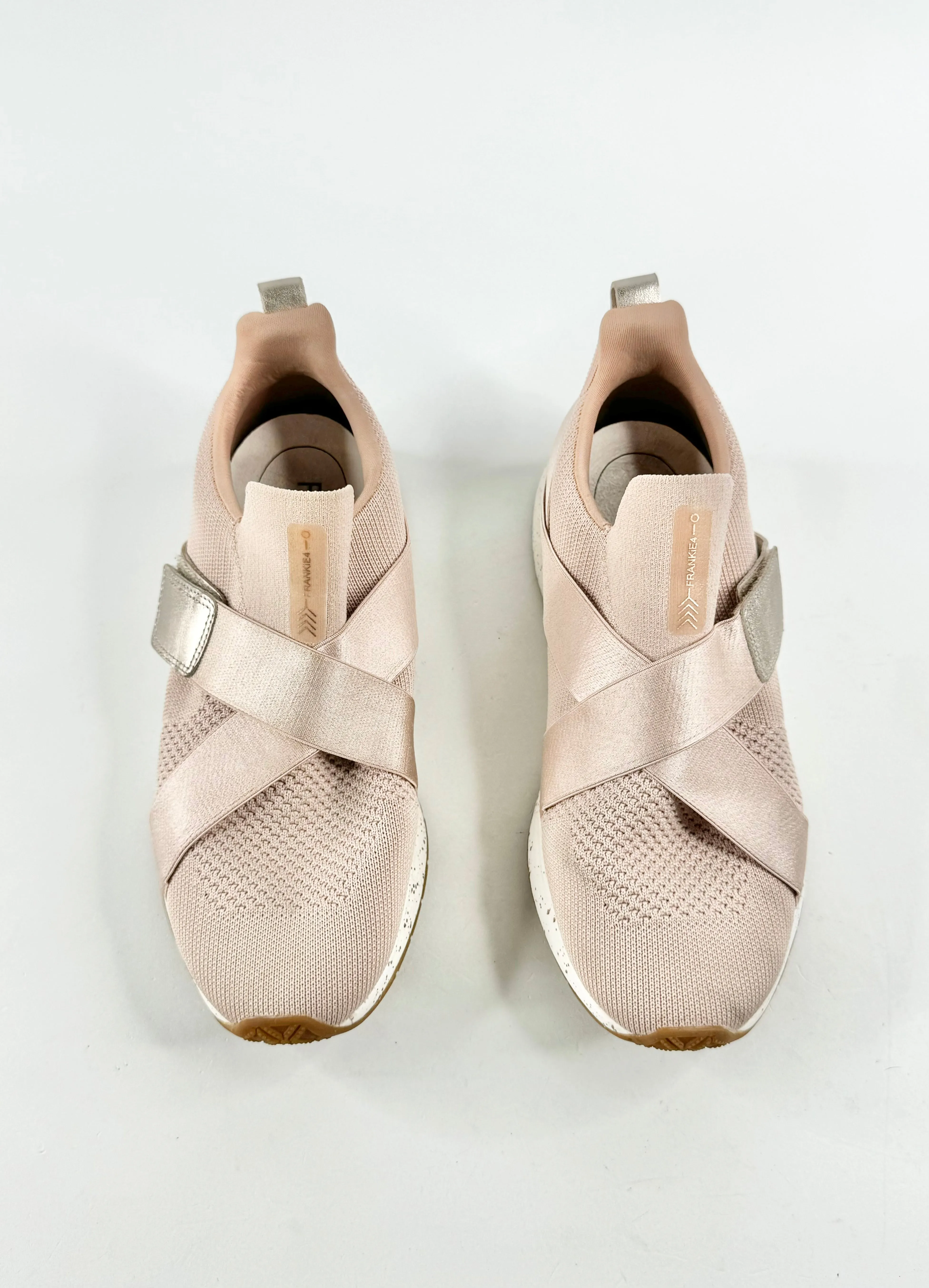Frankie4 Rose Pink 'Zoey' Sneakers - EU38.5