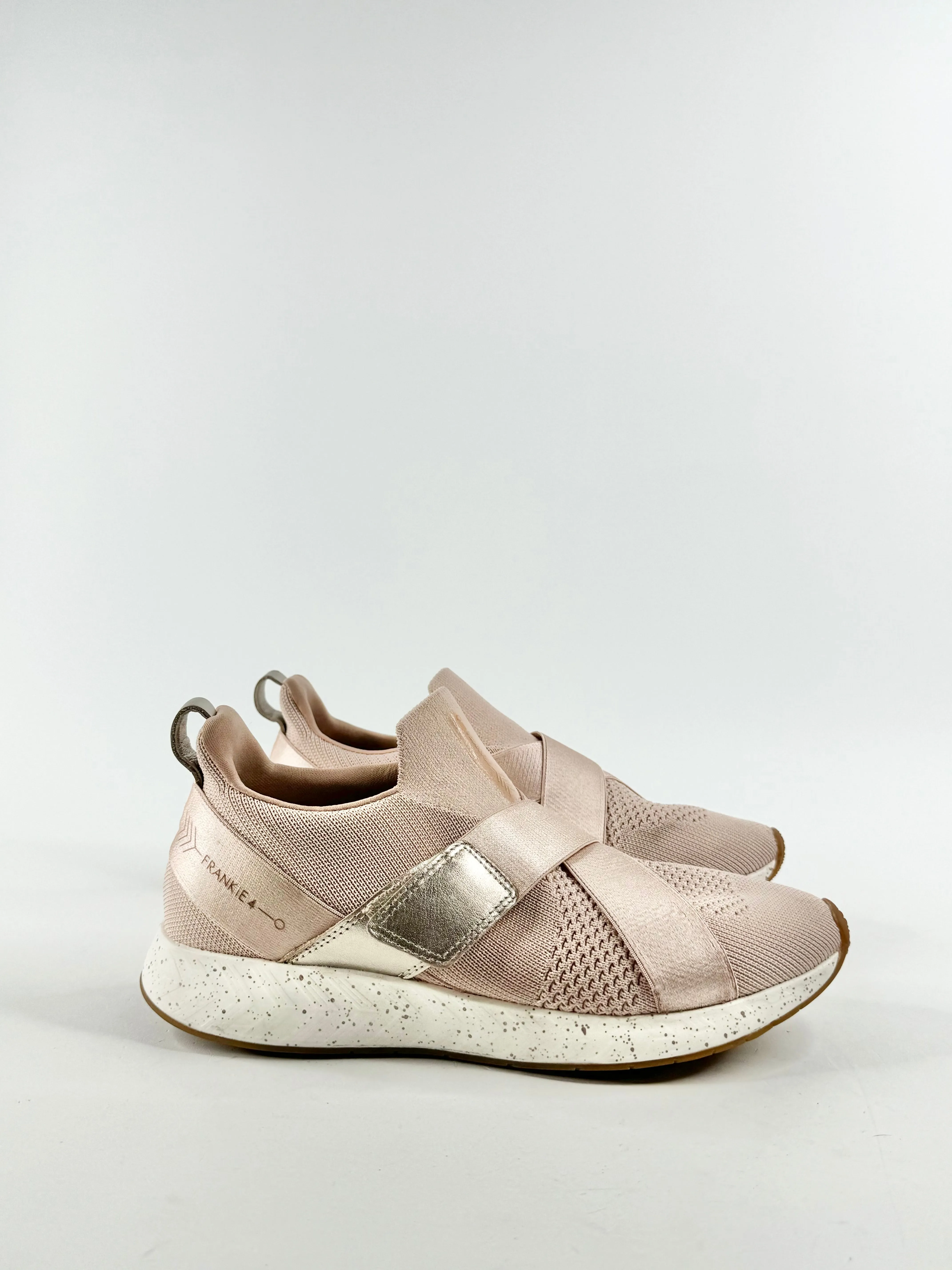 Frankie4 Rose Pink 'Zoey' Sneakers - EU38.5
