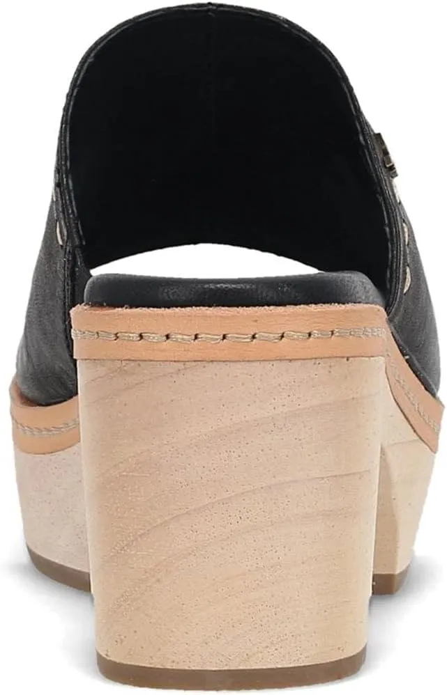 Frye Hazel 2 Slide Women's Premium Leather Slides - Comfortable Slip-On Sandals with Cushioned Footbed & Stylish Design