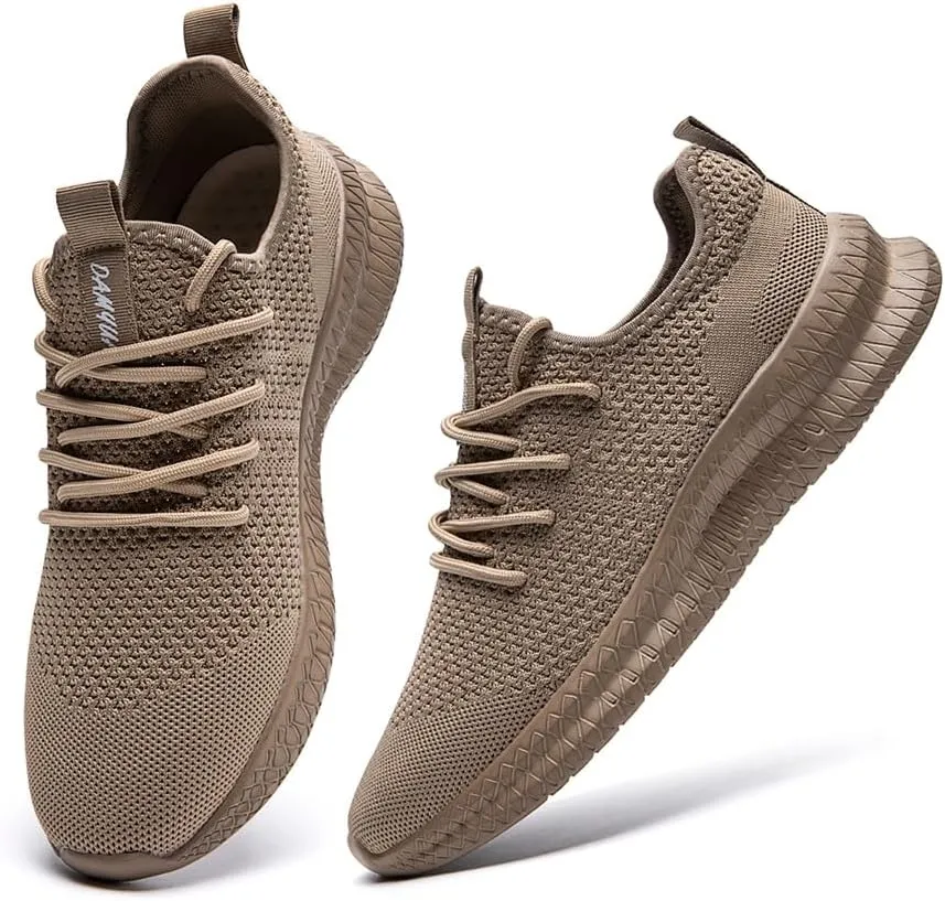 FUJEAK Womens Running Shoes Casual Slip on Walking Shoes Gym Workout Shoes Fashion Sneakers Non Slip Athletic Tennis Sports Shoes