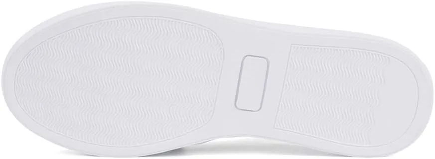 FUNKYMONKEY Women's Loafers Comfort Walking & Driving Slip-on Fashion Sneaker