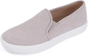 FUNKYMONKEY Women's Loafers Comfort Walking & Driving Slip-on Fashion Sneaker