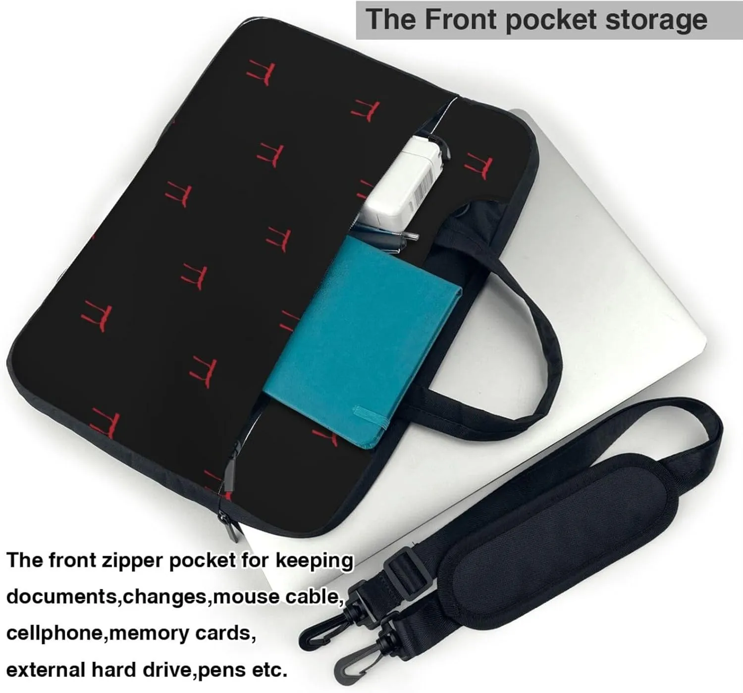 Game Controller Stylish And Lightweight Laptop Messenger Bag,Handbag,Briefcase,Perfect For Business Travel