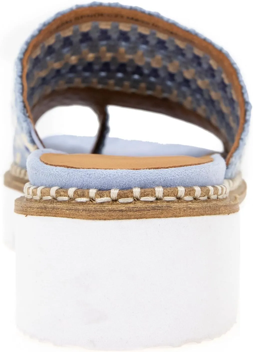Gentle Souls by Kenneth Cole Women's Lavern Wedge Sandal