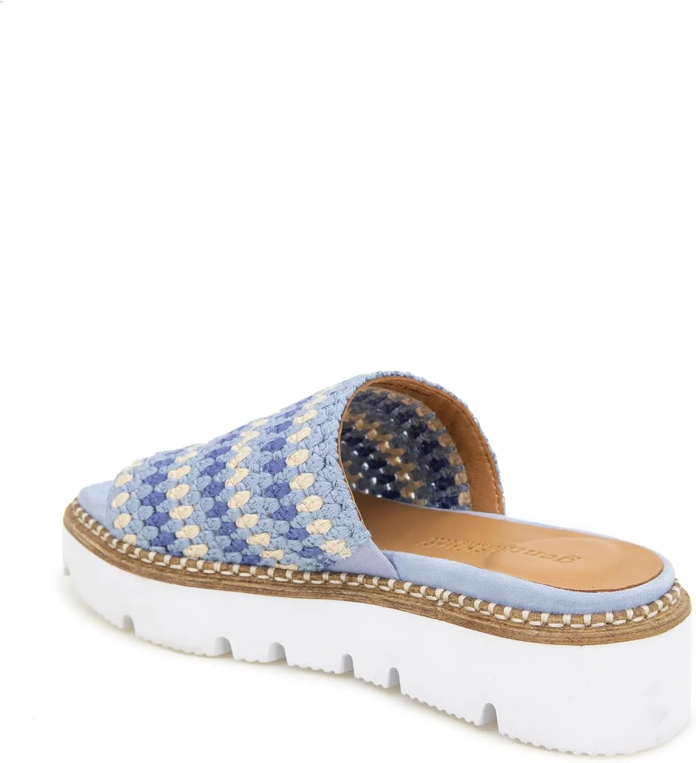 Gentle Souls by Kenneth Cole Women's Lavern Wedge Sandal
