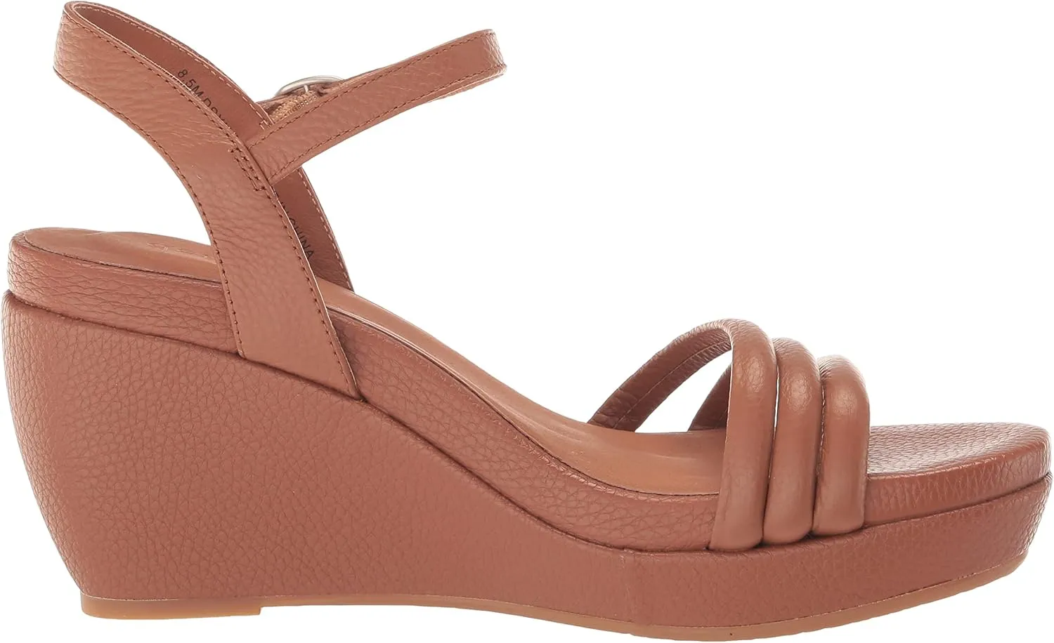 Gentle Souls by Kenneth Cole Women's Viki Wedge Sandal