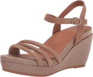 Gentle Souls by Kenneth Cole Women's Viki Wedge Sandal