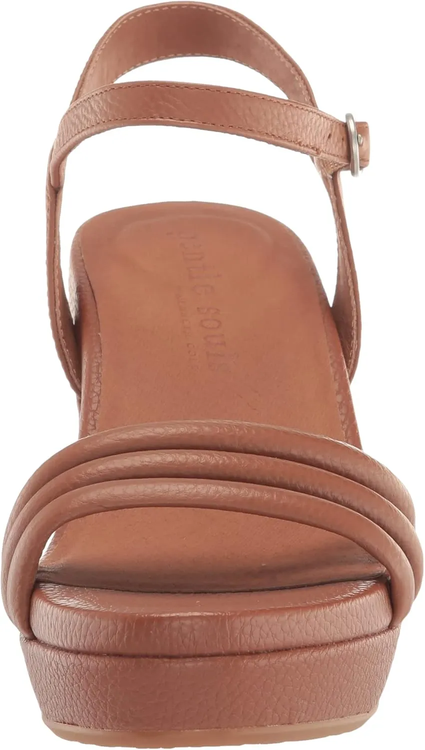 Gentle Souls by Kenneth Cole Women's Viki Wedge Sandal