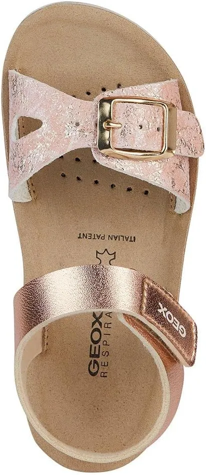 Geox Girl Costarei Sandal