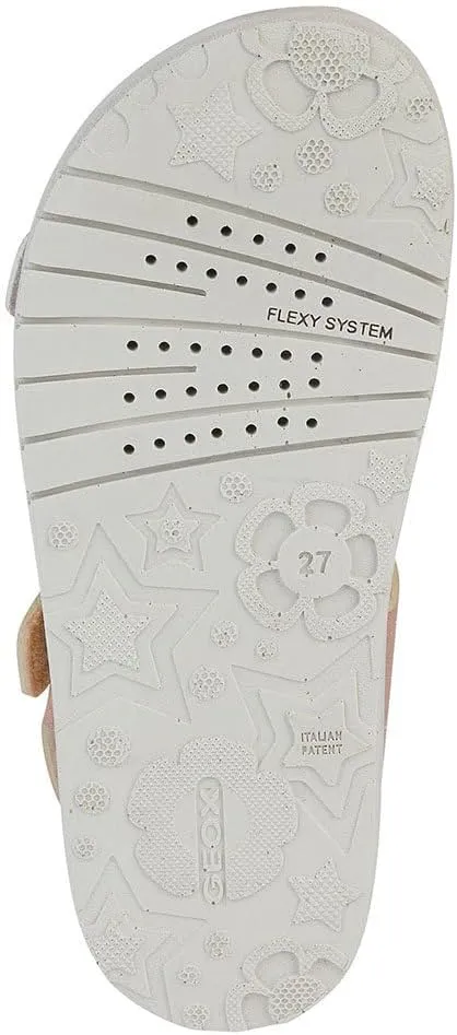 Geox Girl Costarei Sandal