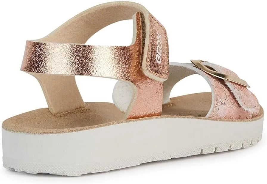 Geox Girl Costarei Sandal