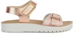 Geox Girl Costarei Sandal