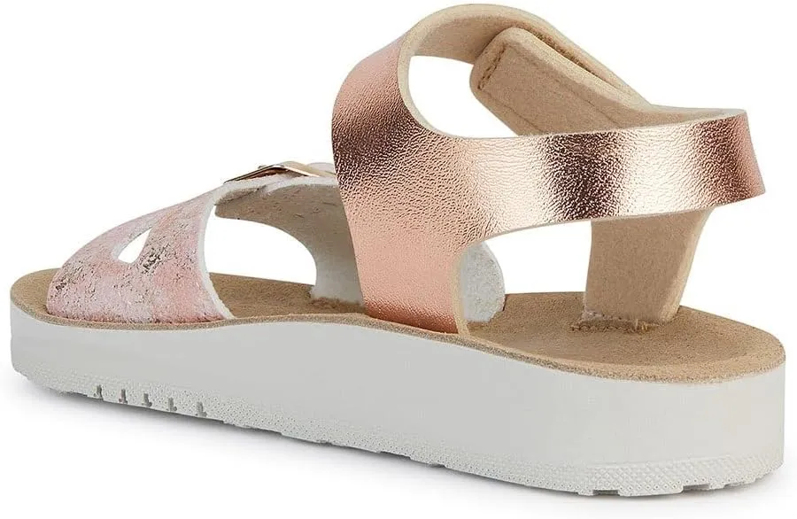 Geox Girl Costarei Sandal