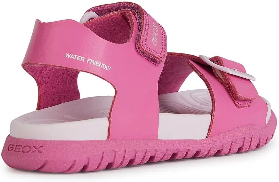 Geox Girl Fusbettog Sandal