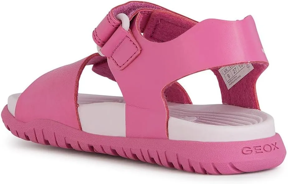 Geox Girl Fusbettog Sandal