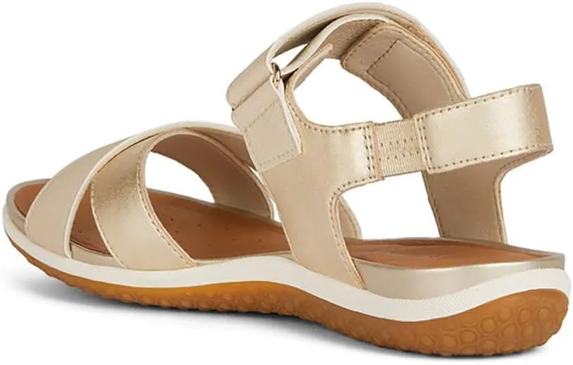 Geox Girl's Modern Sports Sandal
