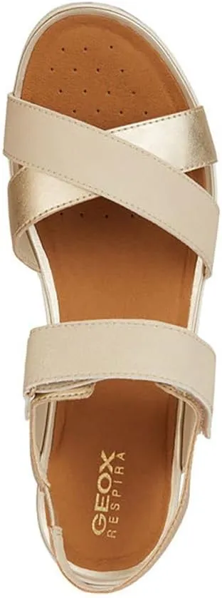 Geox Girl's Modern Sports Sandal